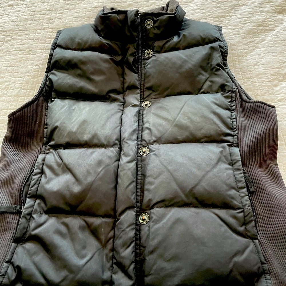 Gap vest